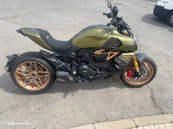 Ducati Diavel DIAVEL 1260 LAMBORGHINI - 3