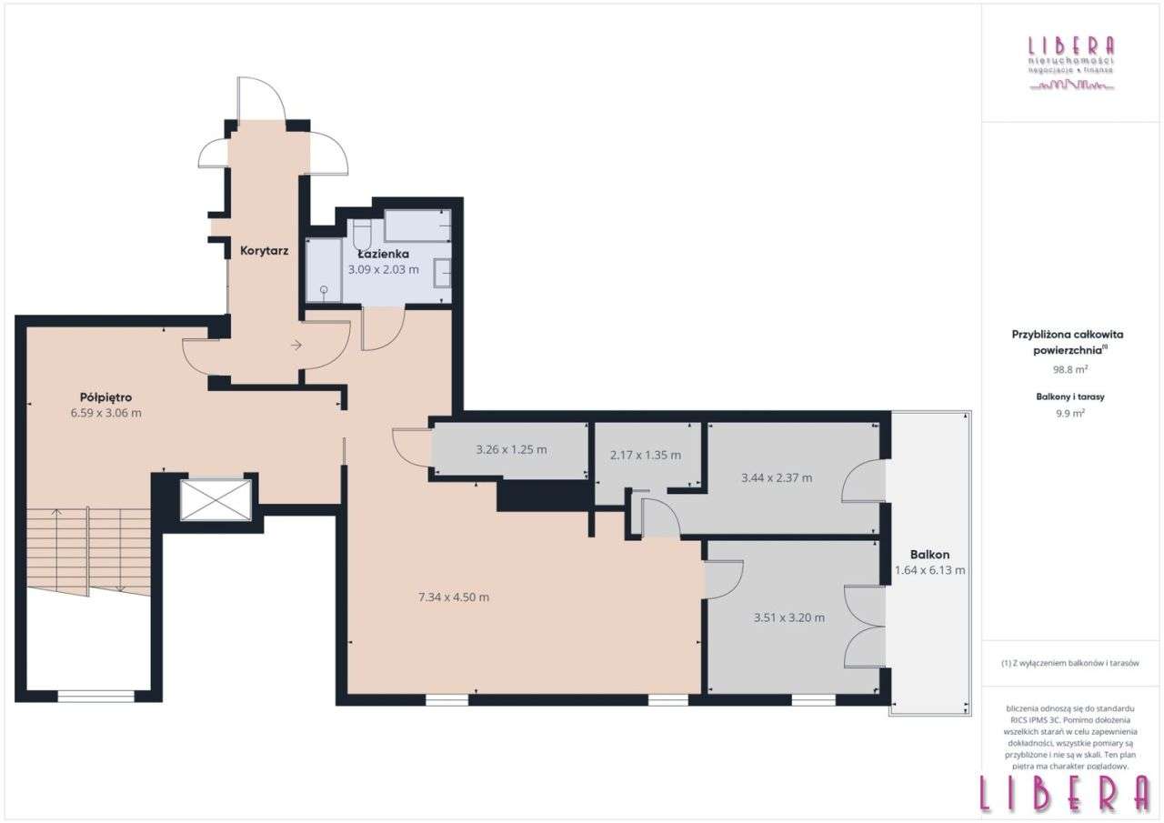 Bez pcc, Apartament 75m2, Bartodzieje-11