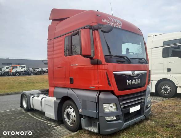 MAN TGX 18.500 4X2 MEGA POLSKI SALON* Retarder - 2