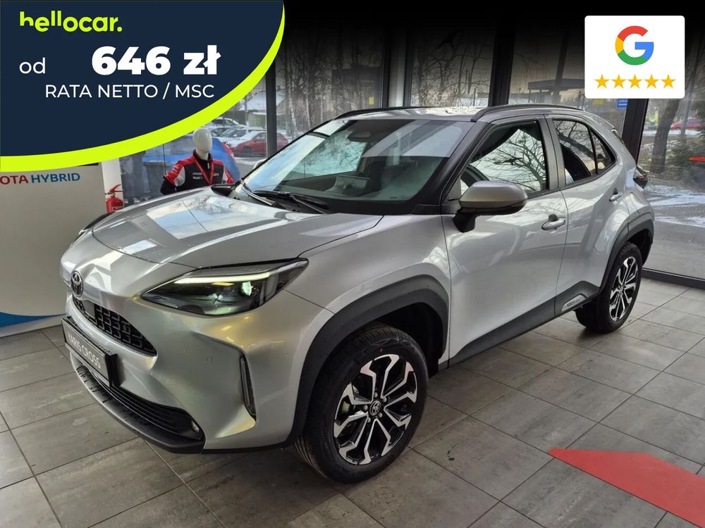 Toyota Yaris Cross Hybrid 1.5 Style 2026