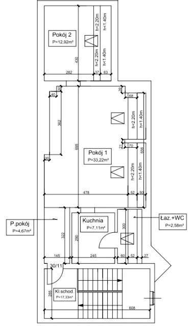 Mieszkanie | Chorzów |Wolności| Centrum | 2 pokoje-18
