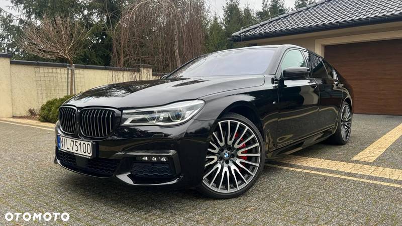 BMW Seria 7 740d xDrive - 1