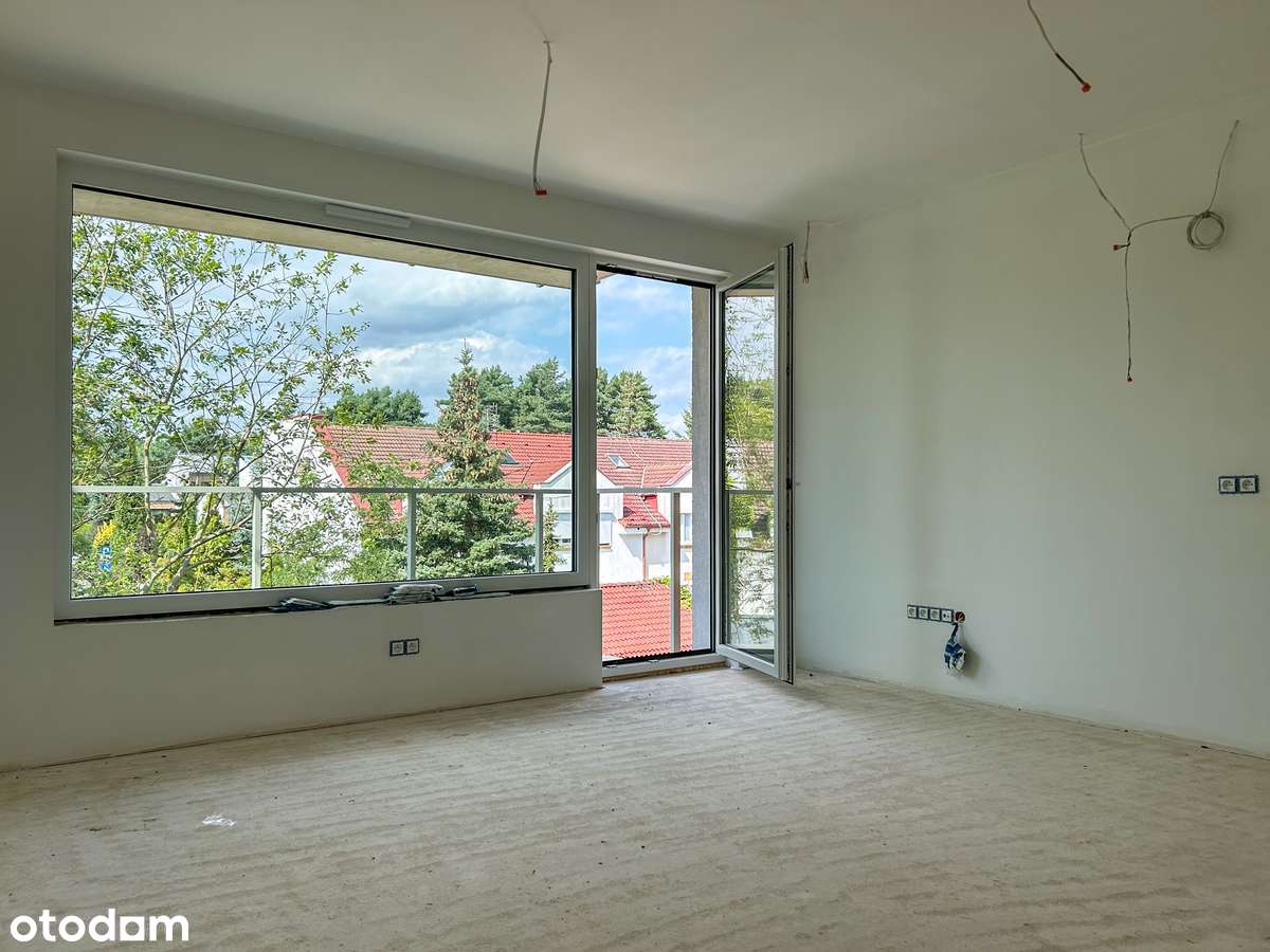 Nowoczesne mieszkanie 2-pokojowe | Różany Potok | 39 m² | Premium