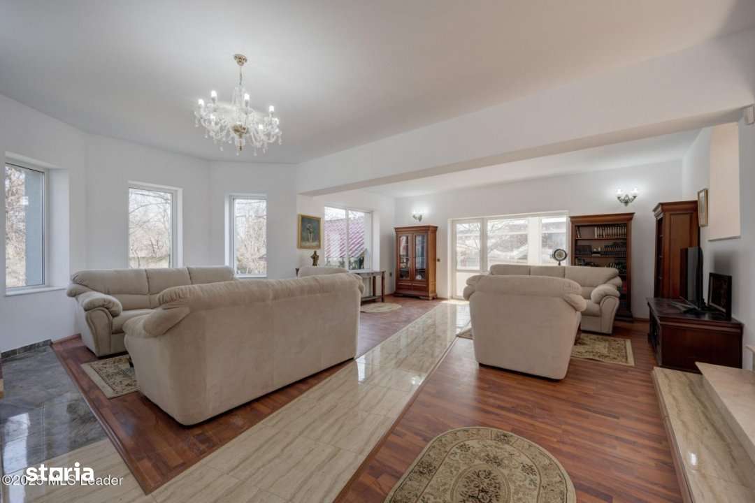 Voluntari, Revolutiei, Vila 2006, 560 mp, teren 1120mp-16