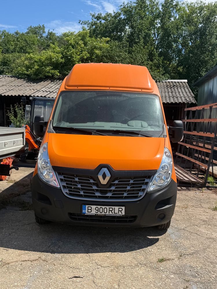 Renault Master 2016