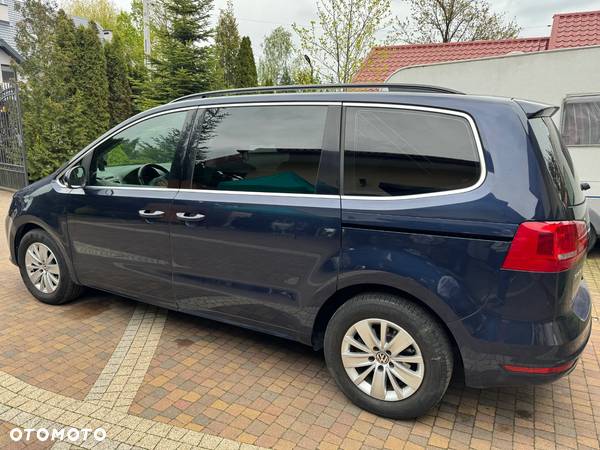 Volkswagen Sharan 2.0 TDI 4MOTION BlueMotion Technology Cup - 3