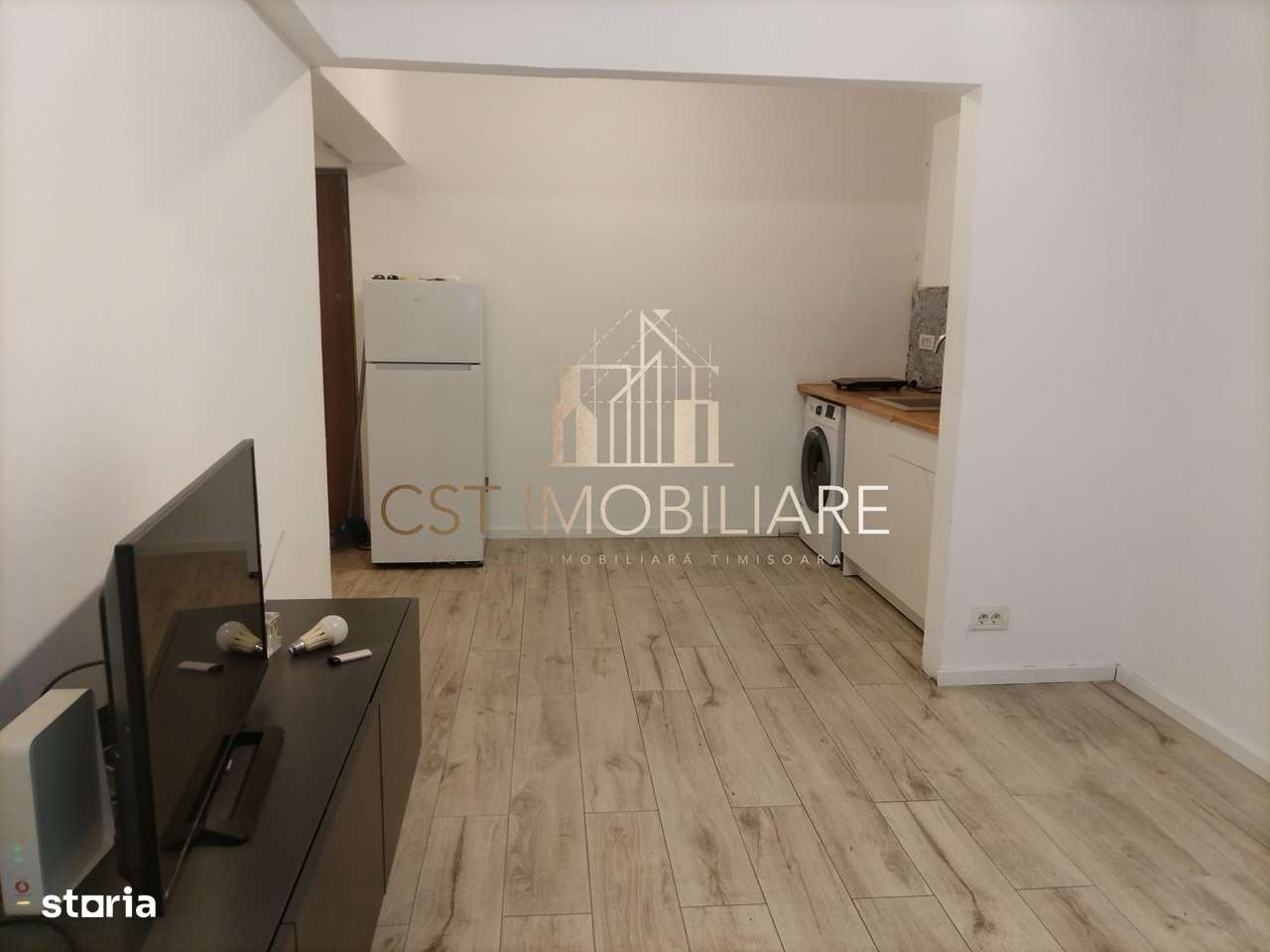 Apartament cu 2 camere / Etajul 1 / Renovat recent - Imagine principală: 4/7