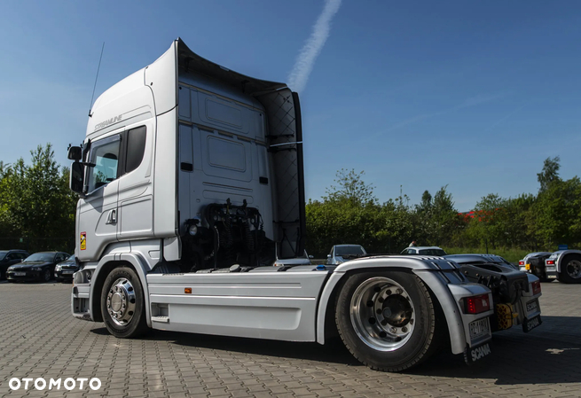 Scania R450 - 8