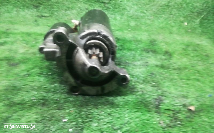 Motor De Arranque Fiat Ducato Caixa (230_) - 3