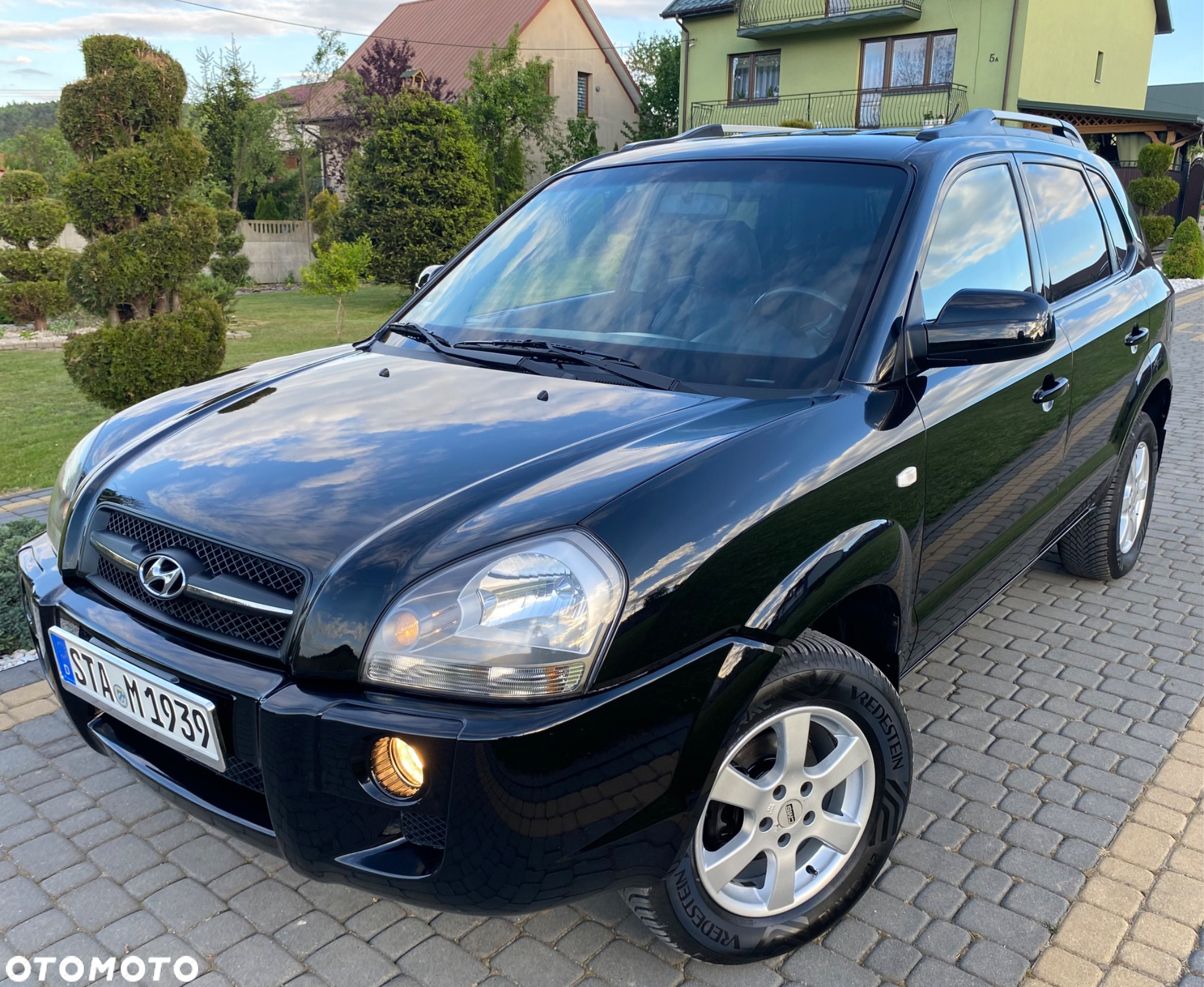 Hyundai Tucson 2.0 Comfort 2WD - 12