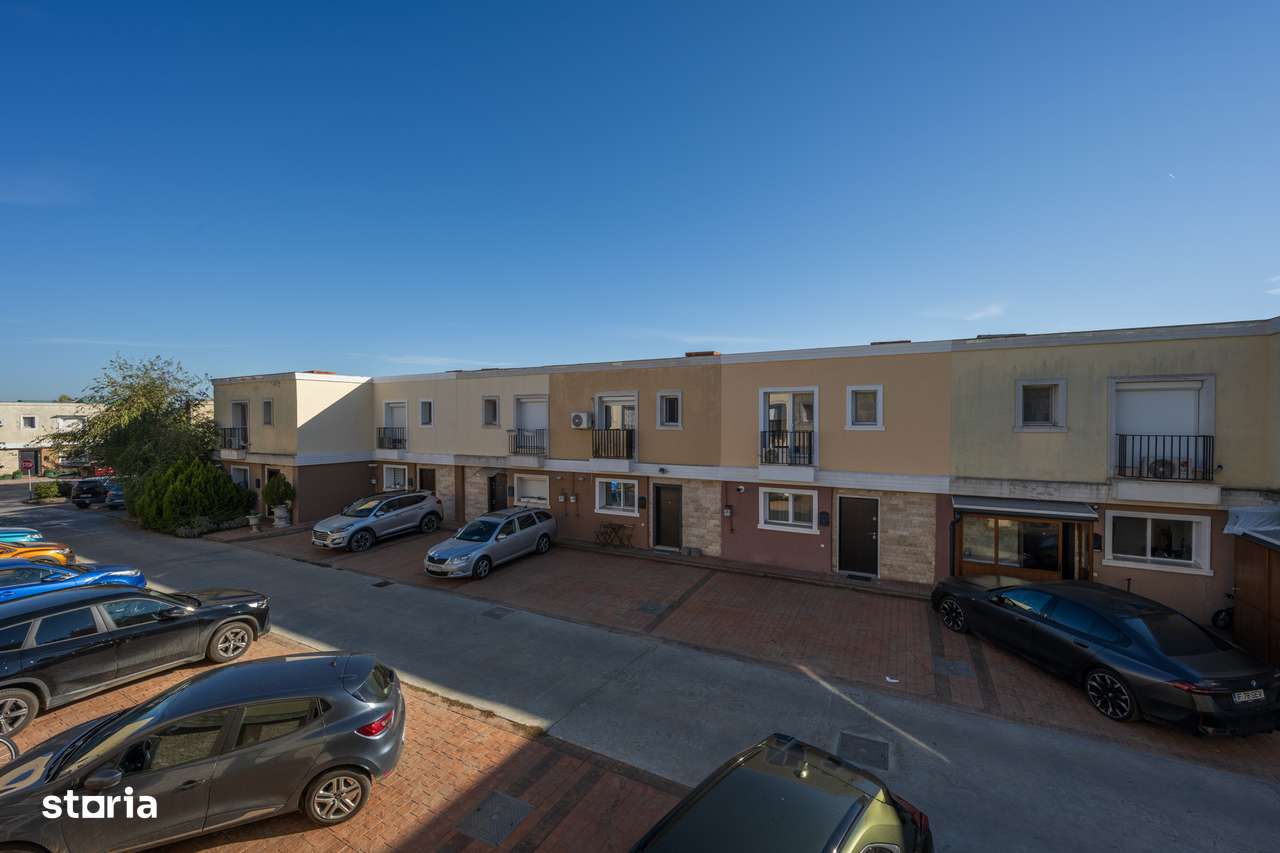 Vila de vanzare P+1 tip N in Cosmopolis-16