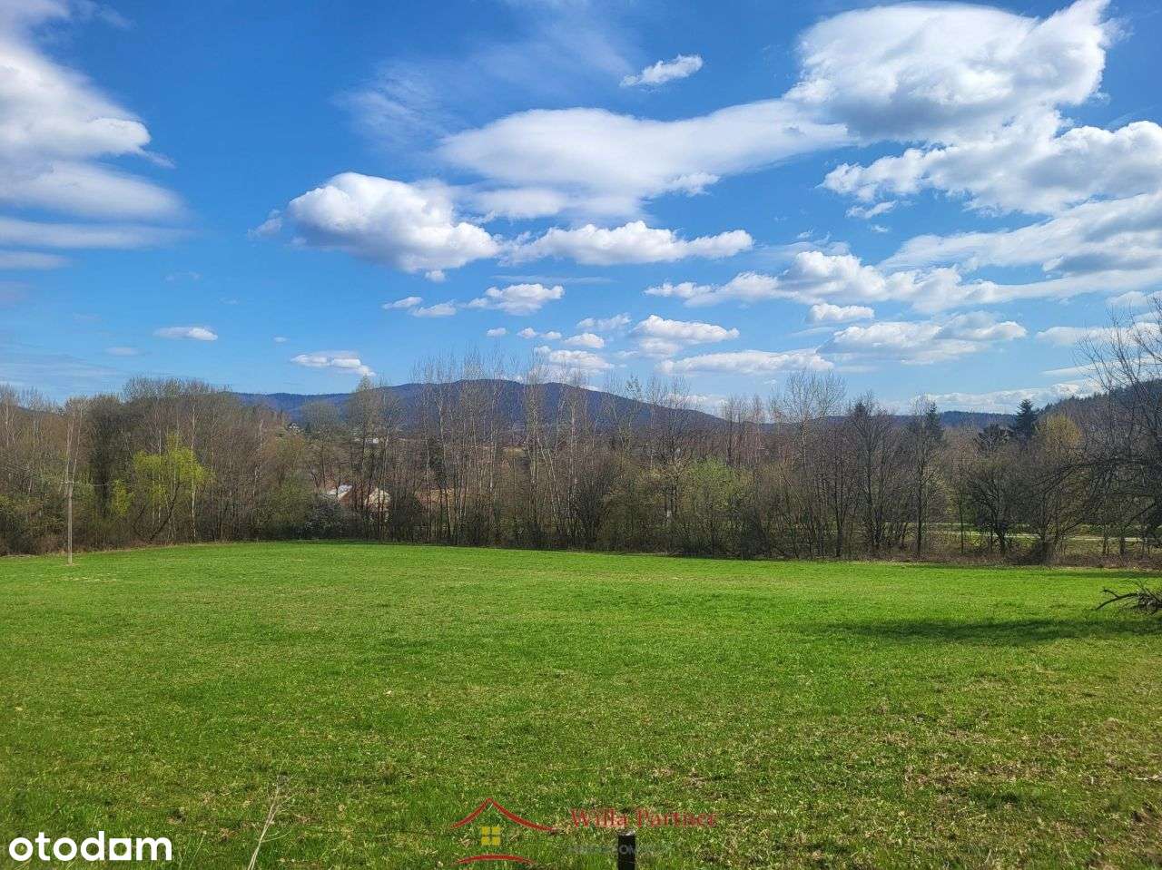 Stare Rybie, gm. Limanowa działka z wz ,40a przy l-3