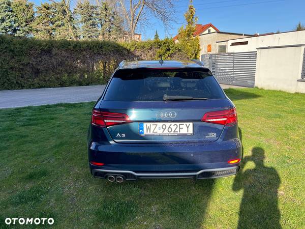 Audi A3 2.0 TDI Quattro Ambiente S tronic - 6