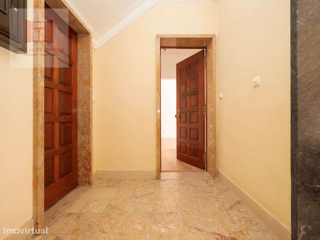 T1+1 Remodelado, São Domingos de Benfica, à Cruz Vermelha - Lisboa-23