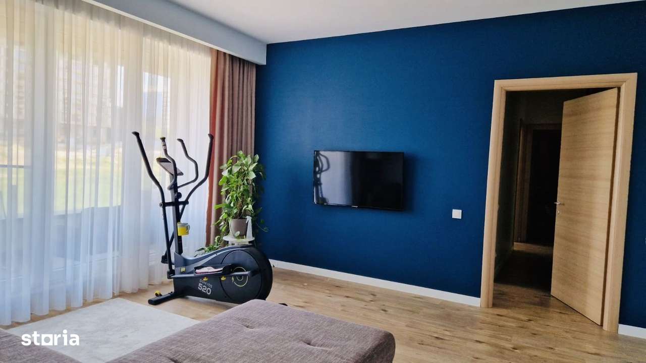 Apartament 3 camere  Floreasca Laguna Residence-1