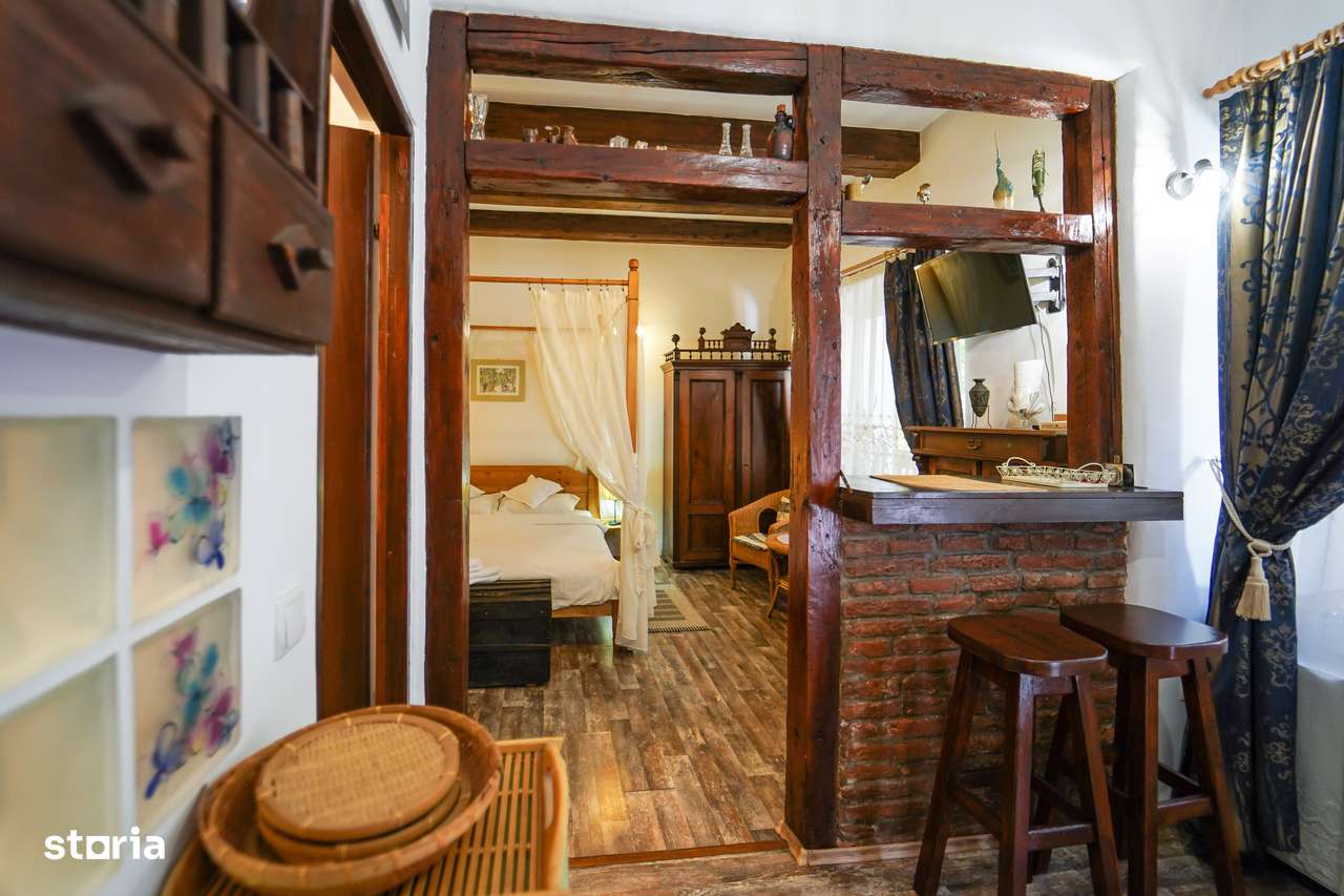 SC Vimak Imobiliare vinde garsoniera Centru Istoric - Imagine principală: 1/20