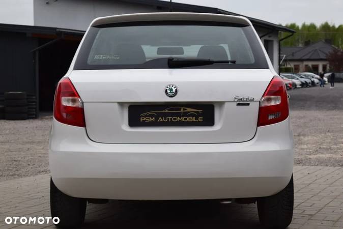 Skoda Fabia 1.2 12V Ambition - 10