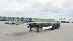 Schmitz Cargobull Pod kontener 2x 20&#039;, 30&#039;, 40&#039;, 45&#039; BDF / TIP 574778 - 1