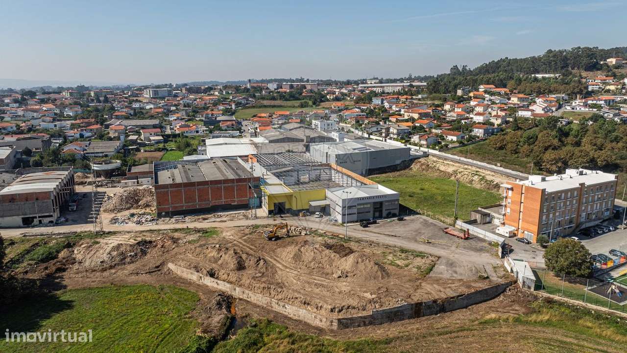 Armazém  para venda - Grande imagem: 3/25