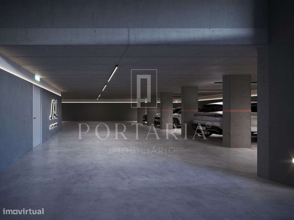 Penthouse com piscina no centro de Aveiro-30
