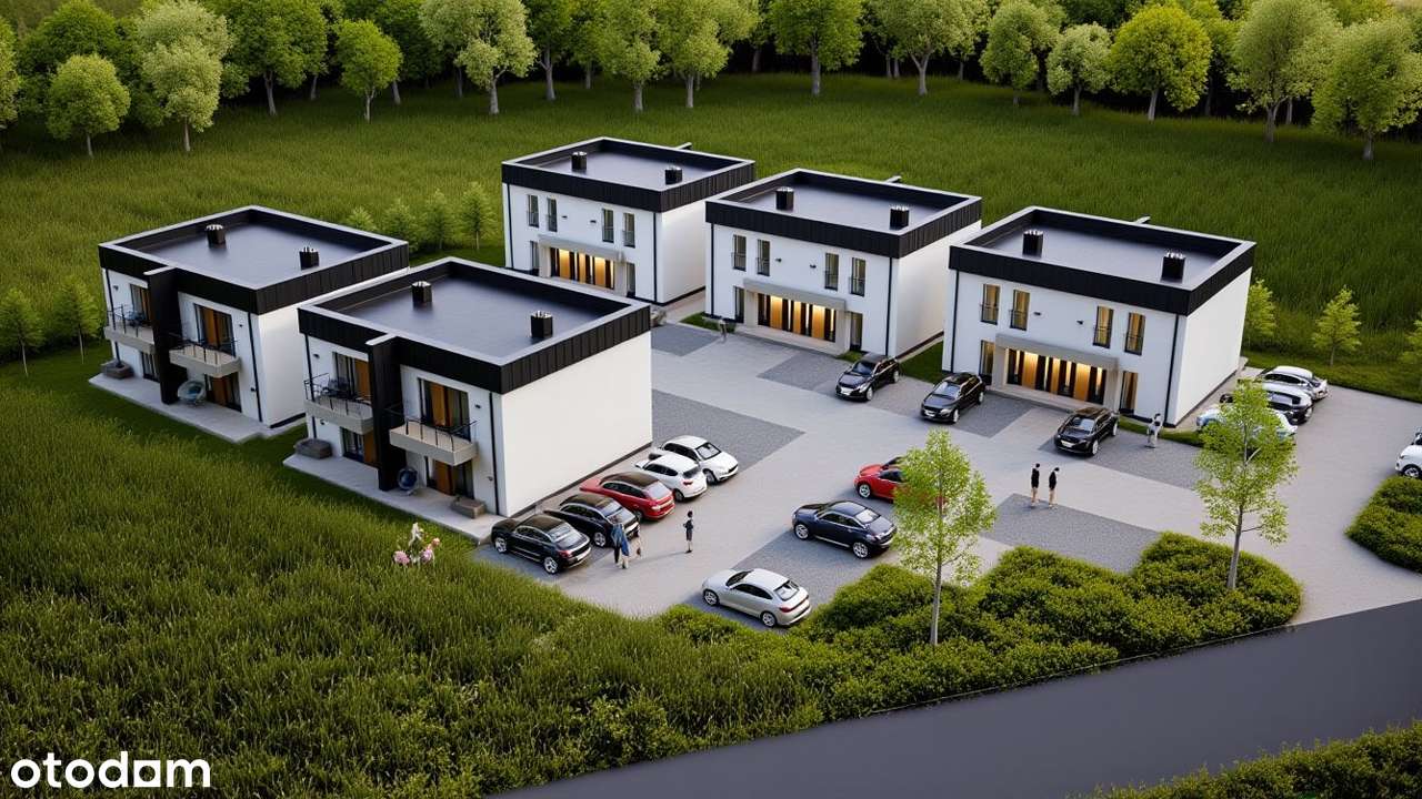 3 pokoje + ogródek | Puszcza 600m | Kraków 30 min | Bez prowizji-5