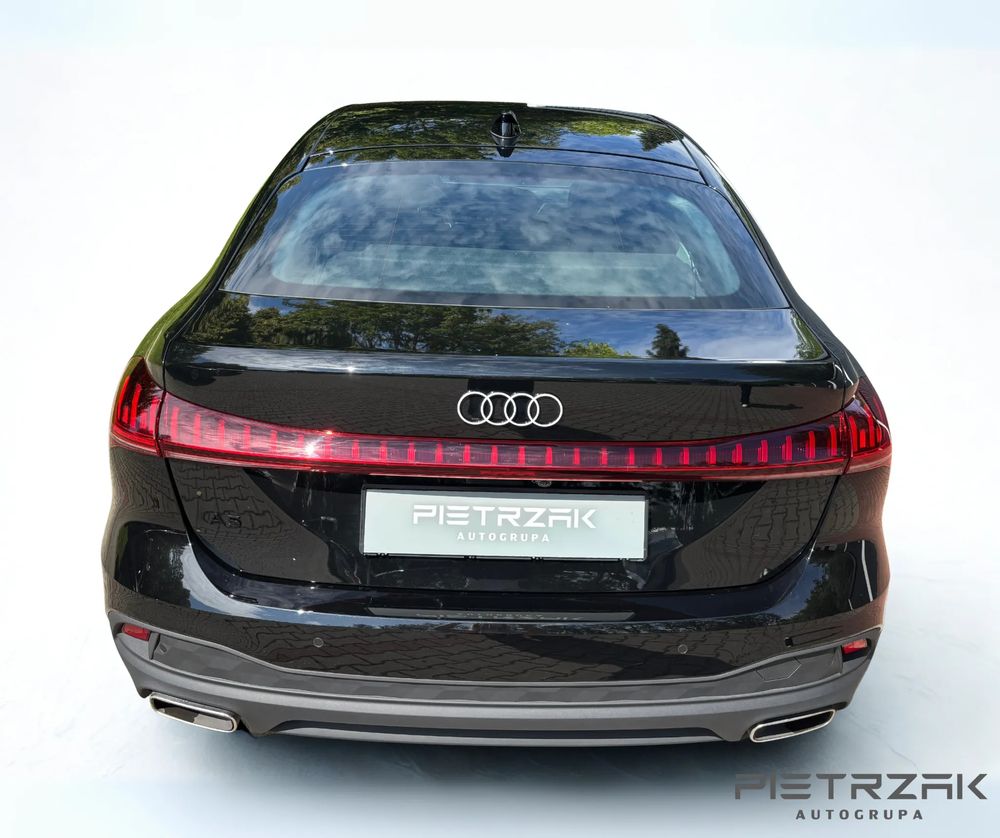 Audi A5-limousine Pierwszy właściciel | Polski salon