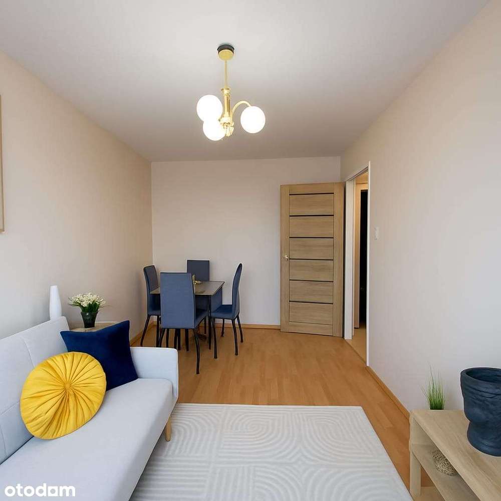 2 pokoje/ Gotowe do wprowadzenia/  Bezpośrednio - Pełny obrazek: 2/17