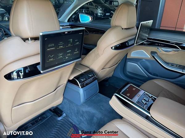 Audi A8 A8L 3.0 50 TDI quattro MHEV Tiptronic - 16