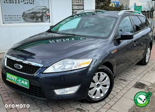 Ford Mondeo 2.0 TDCi Cool & Sound