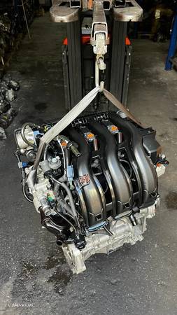 Motor HMZ/HM01 - 5