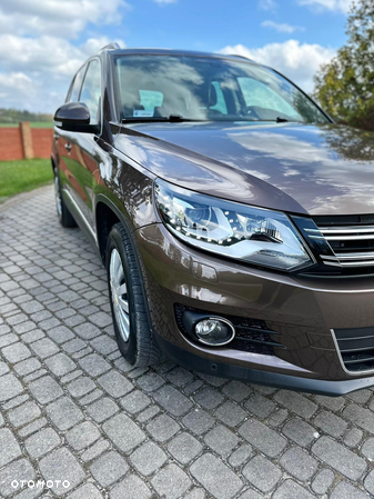 Volkswagen Tiguan 2.0 TDI 4Mot R-Style - 4