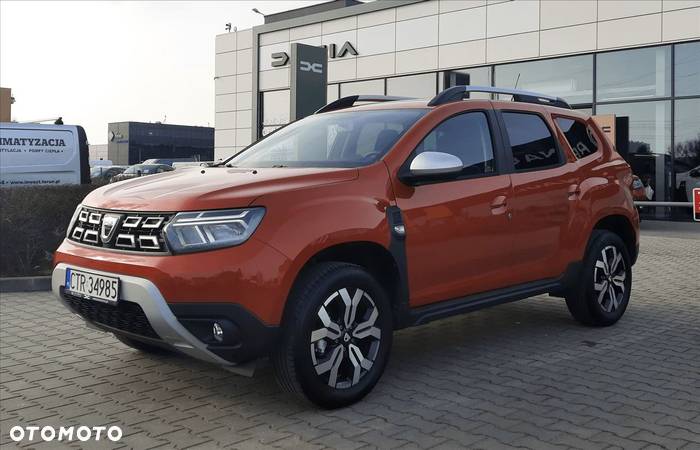 Dacia Duster 1.3 TCe Prestige - 2