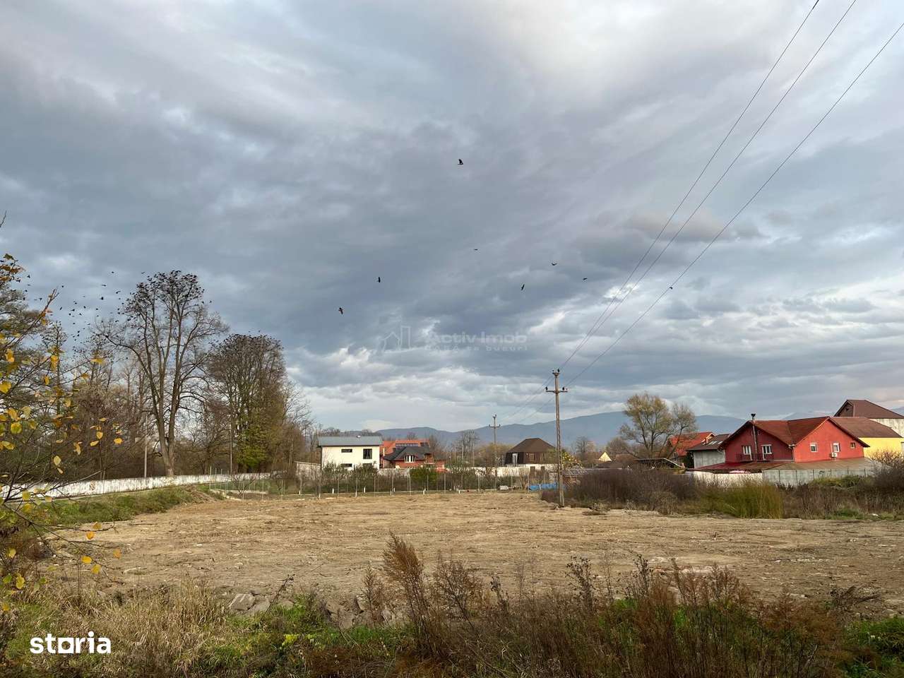 Caransebes, Teren INTRAVILAN, 3150 Mp., Zona Teius - Imagine principală: 1/8