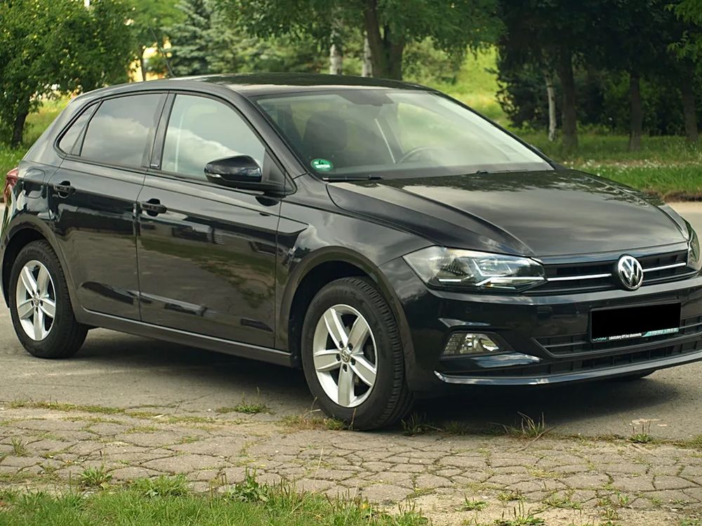 Volkswagen Polo VI (2017-) 1.0 IQ.DRIVE 2019
