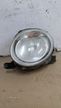 FIAT 500 lampa reflektor lewy 45550748 - 2