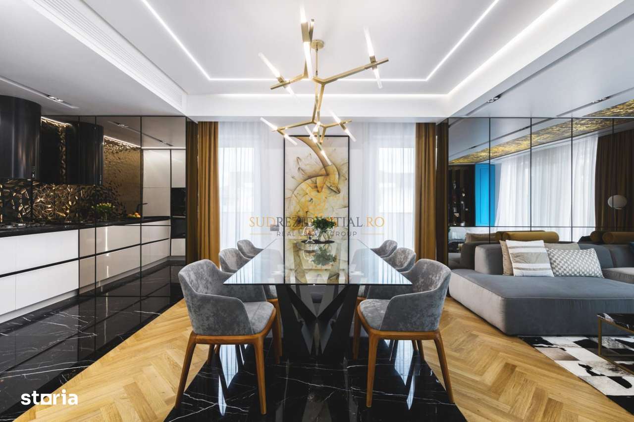 Apartament exclusivist cu terasa ampla si loc de parcare, Metalurgiei - Imagine principală: 4/20