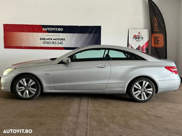 Mercedes-Benz E 350 CDI BlueEfficiency - 5