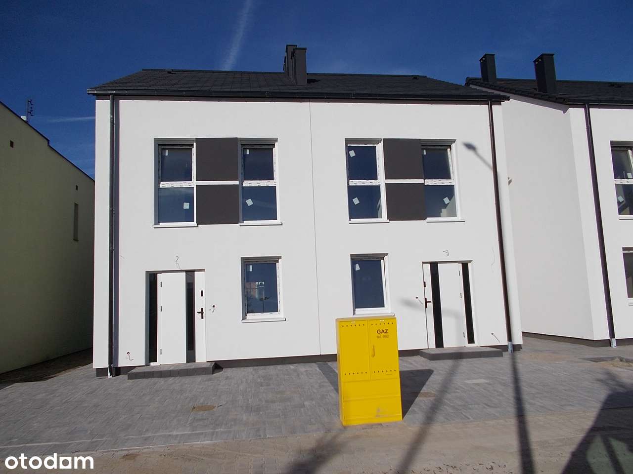 Domek z ogrodem oraz miejscem parkingowym - Pełny obrazek: 4/19