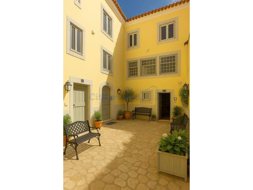 Prédio com alto potencial de rentabilidade na Mouraria - Lisboa - Grande imagem: 2/46