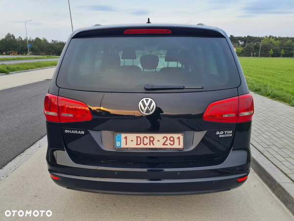 Volkswagen Sharan 2.0 TDI Trendline DSG - 14