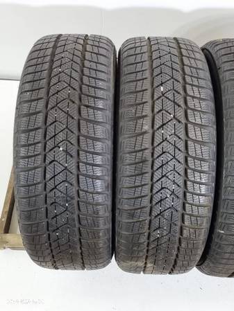 Opony K9199 Pirelli 215/50R18 zimowe komplet wysyłka-odbiór - 4