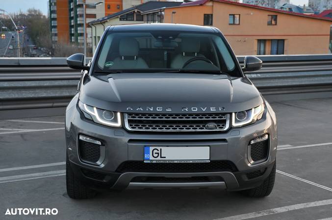 Land Rover Range Rover Evoque 2.0 D150 - 10