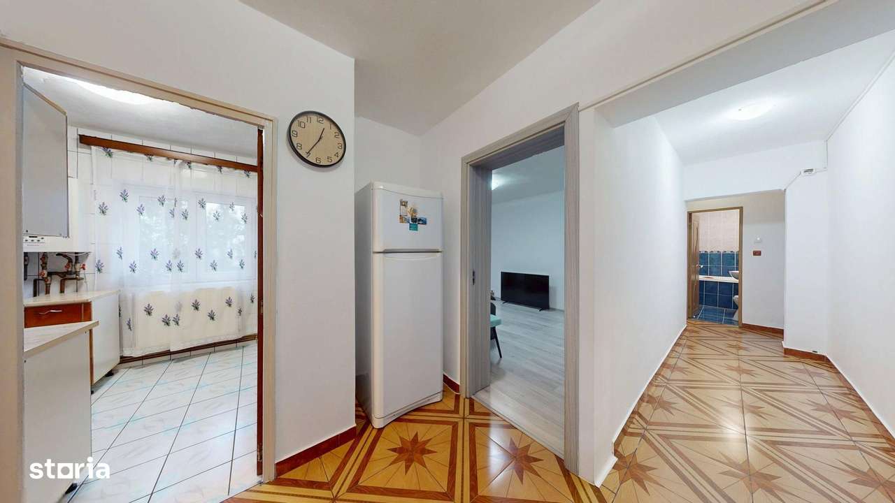 Oras PANTELIMON - Sf. Gheorghe | 3 camere | 2 bai | 1986 reabilitat-0