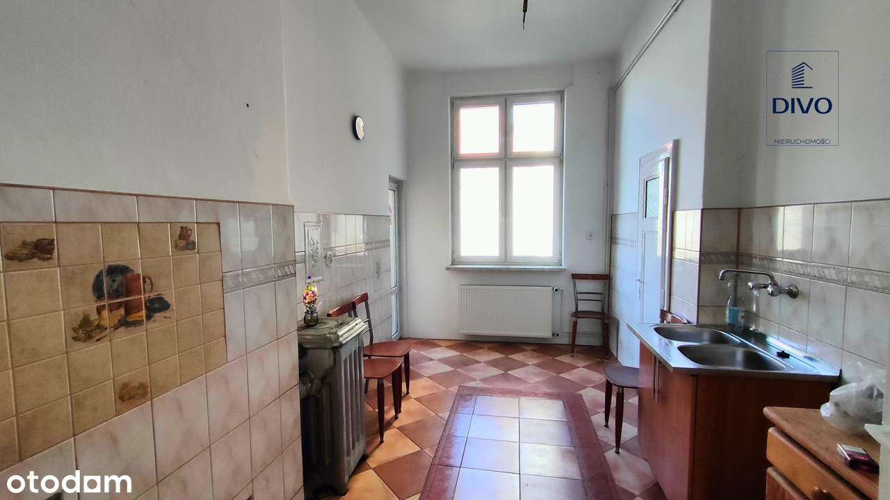 !!! REZERWACJA !!! Przestrzenne mieszkanie w kamienicy w centrum-11