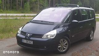 Renault Espace 2.0T Expression