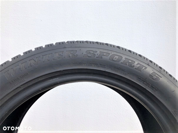 OPONA 225/50/17 98H DUNLOP WINTER SPORT 5 - 6