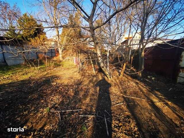 Gara-strada Labirint teren 817 mp ideal constructii comerciale.-1