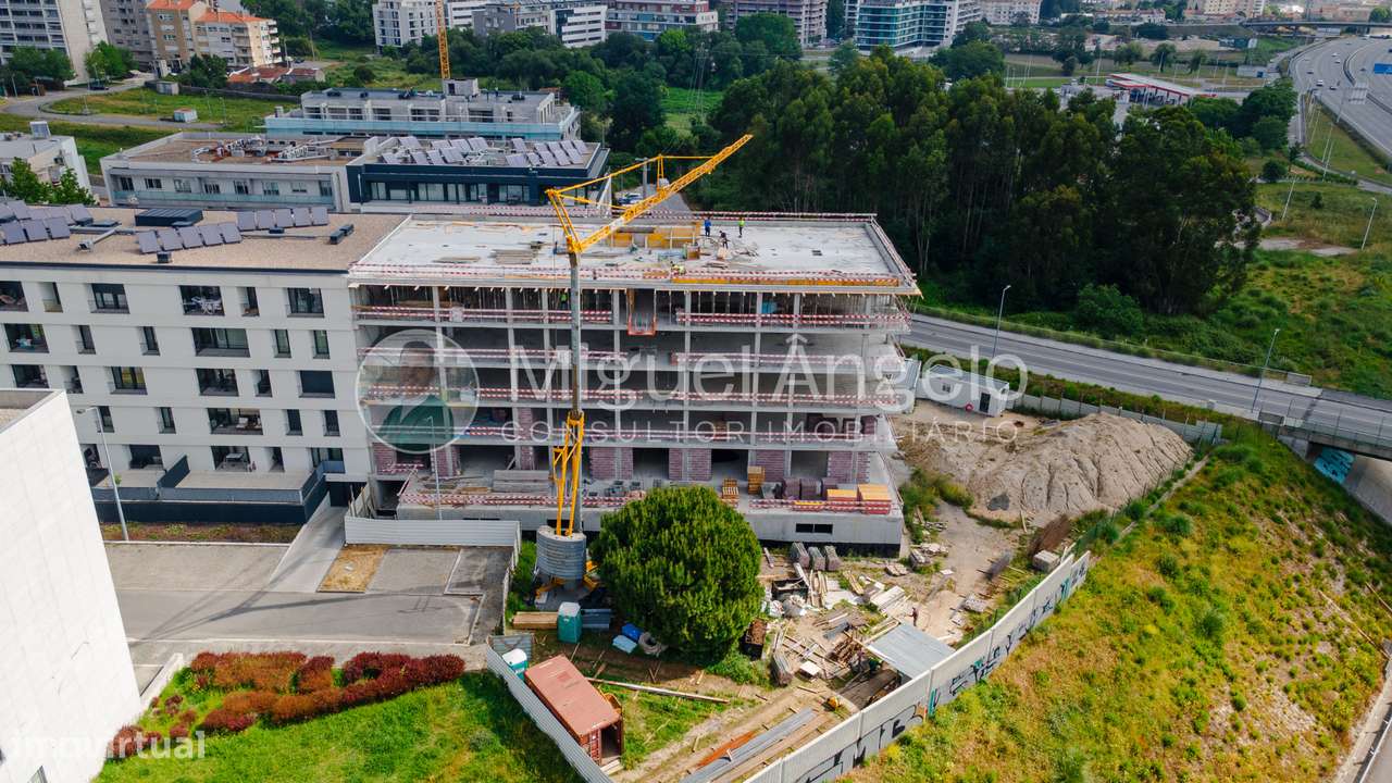Corim Residence T2 2º piso: modernidade, sustentabilidade e conforto-5