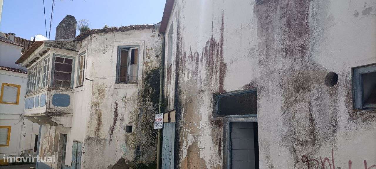 Prédio centro do Valado -Nazaré Projeto aprovado para 5-Apartamentos - Grande imagem: 5/18