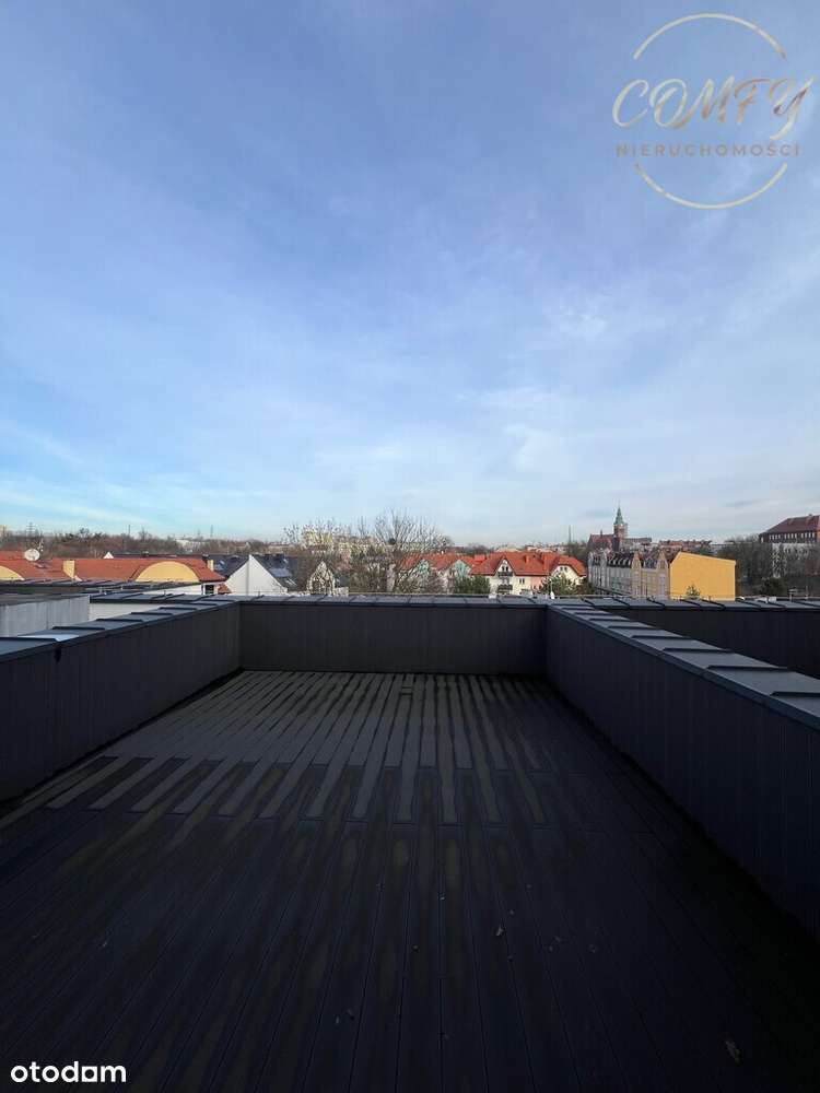 Piękny apartament 2 poziomy (105m2) z tarasem 35m2-12